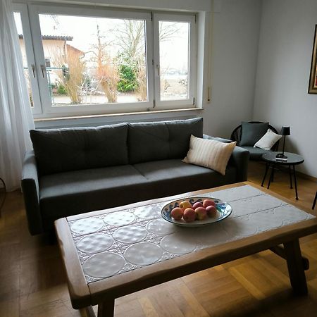 Apartamento Aussichtsreich Kirchheim am Neckar Exterior foto
