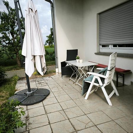 Apartamento Aussichtsreich Kirchheim am Neckar Exterior foto