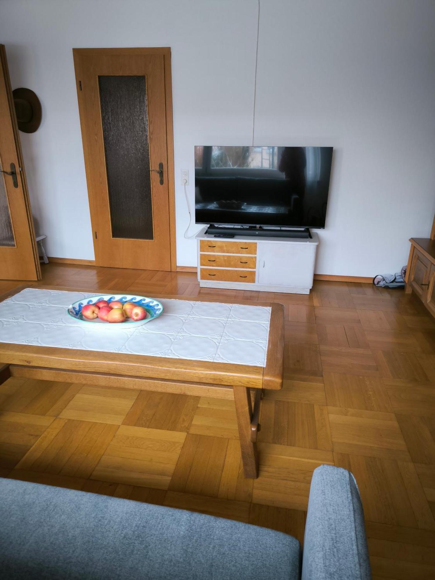 Apartamento Aussichtsreich Kirchheim am Neckar Exterior foto